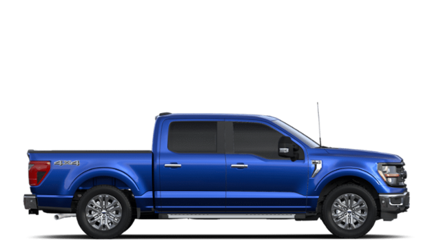 2024 Ford F-150+F-150